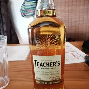 Not Tullamore Dew