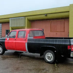 Pickup In the Rain