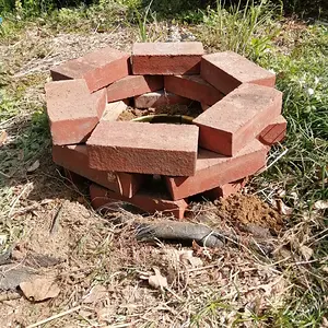 Back Fire Pit
