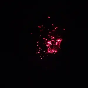 After nearly 48 hours of intermittent burning I still have a half bucket of live coal.