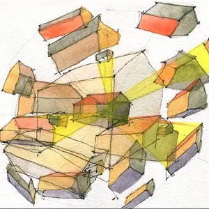 Infinite Projections