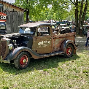 1934 Ford PU