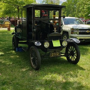 1923 Ford T truck