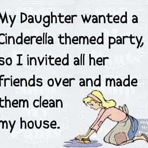 Cinderella Party...?