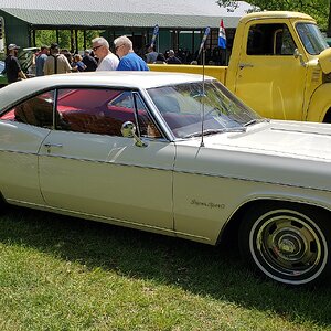 1965 Chevy Impala SS