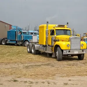 Vintage Trucks