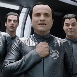 Thermians (from Galaxy Quest, 1999)
