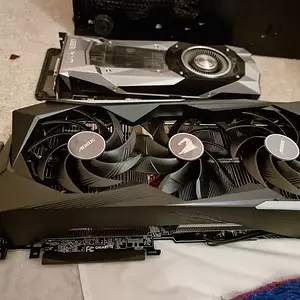 1080GTX vs 3070TI