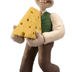 Wallace w/ Cheese