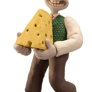 Wallace w/ Cheese