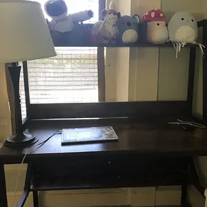 My new desk!