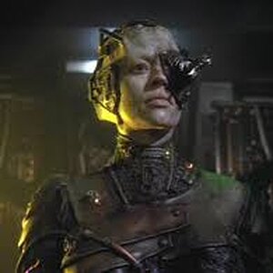Borg Female