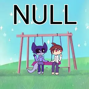 NULL Album Cover