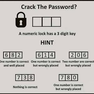 Crack the Password?