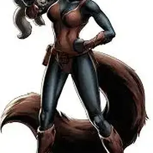 Media 'Squirrel Girl' in album 'Avatar Ideas'