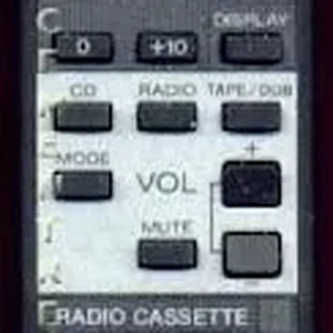 Media 'Sony RMT-C560' in album 'OEM Remotes'