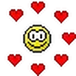 Media 'heart circle' in album 'Smileys'