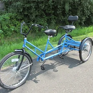Tandem Trike