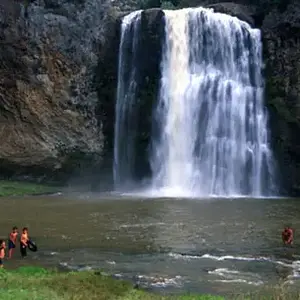 Hunua falls