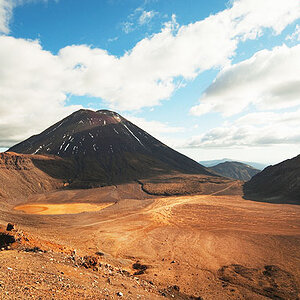 Rangipo desert (NZ) also known as Mordor