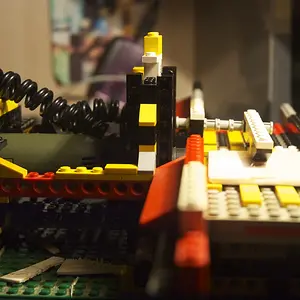 Lego Tablesaw