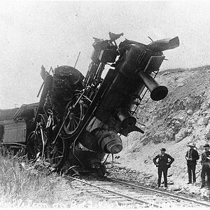 Aspieville Train Wreck