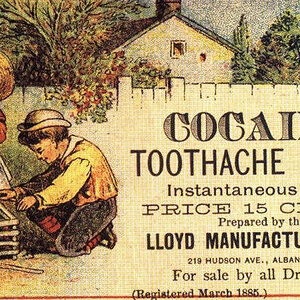 toothache drops