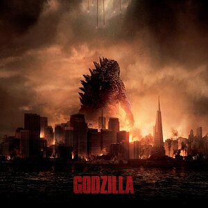 Another Godzilla poster :D