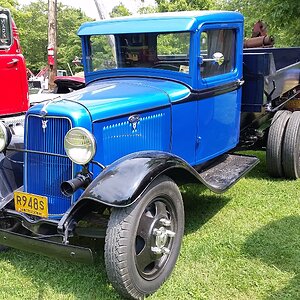 1934 Ford AA truck