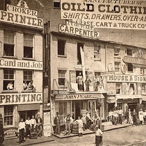 New York City 1865