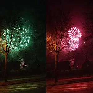 Fireworks 2015