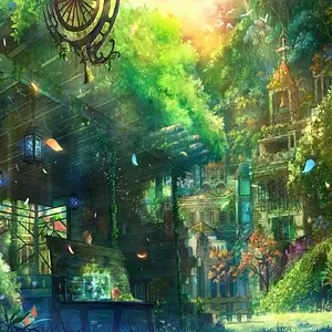 Anime City