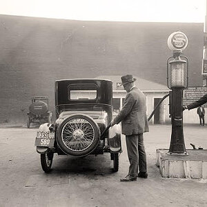 Fuel stop