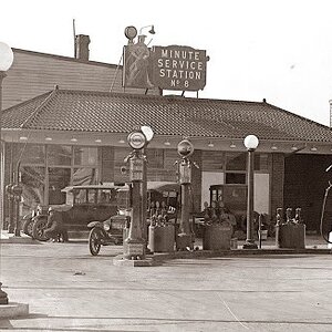 Standard Oil 1925