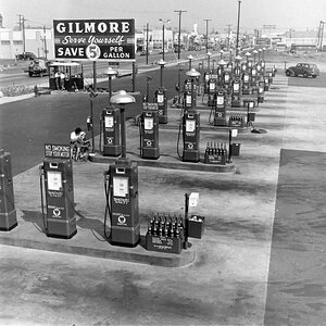 Gilmore Gas