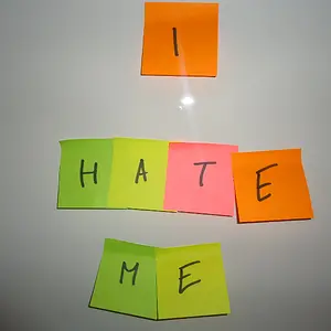 I Hate Me