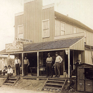 General store 1900
