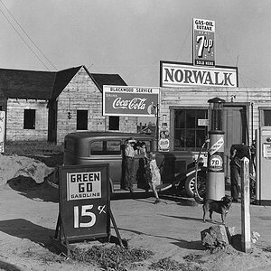 Norwalk Gasoline