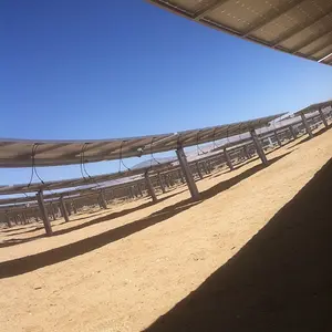 Playing connect the plugs, California High Desert