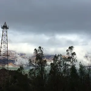 South Mountain Oil platform circa 1908?