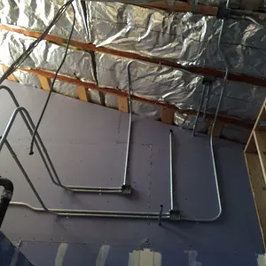 My pipe bending work, Oxnard, CA