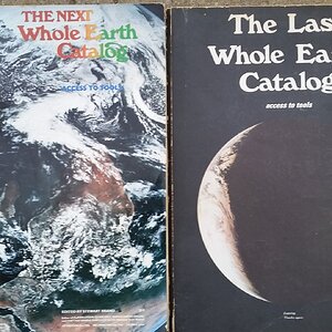 The Whole Earth Catalogs