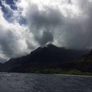 Na Poli, Kauai