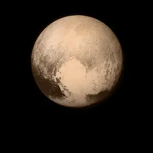 Hello Pluto