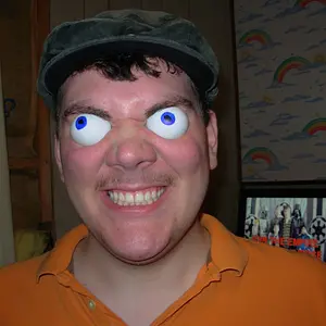 Dave McBug Eyes