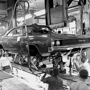 Charger assembly