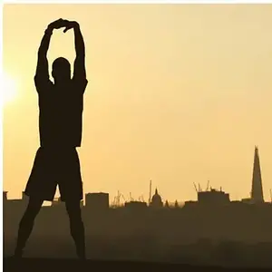 Running in London