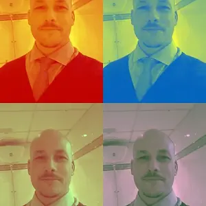 Life is Better in Colour