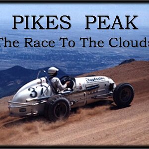 Classic Races - Ep05 : Pikes Peak - the race to the clouds (documentary) HD - YouTube