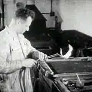 Automotive Service (1940) - YouTube